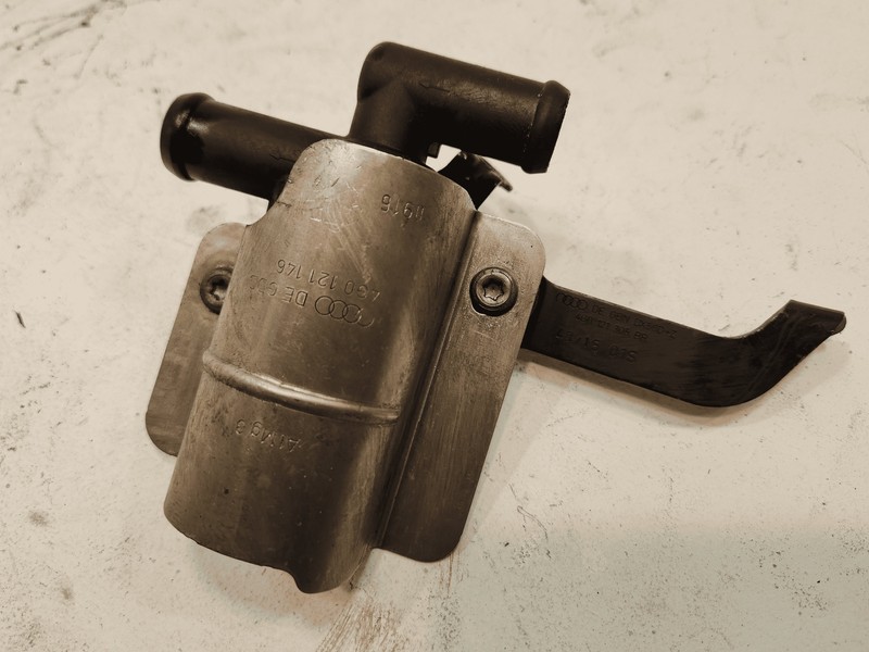 2012-2018 Audi A6 HVAC Heater Control Valve OEM