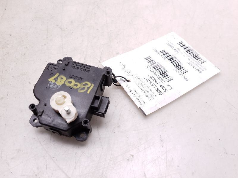 06 07 08 09 10 Lexus IS250 AC Heater Damper Servo 063800-0171