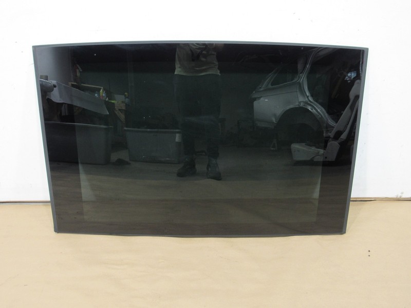 14-17 Land Range Rover 2016 L405 Center Middle Panoramic Roof Glass Window |:Y