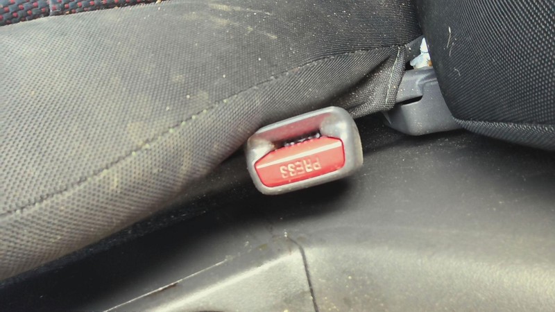 Front Seat Belt Buckle SCION TC 05 06 07 08 09 10