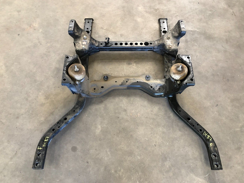 15 16 17 Ford Mustang Front Subframe Crossmember Engine Cradle RWD 1487 OEM