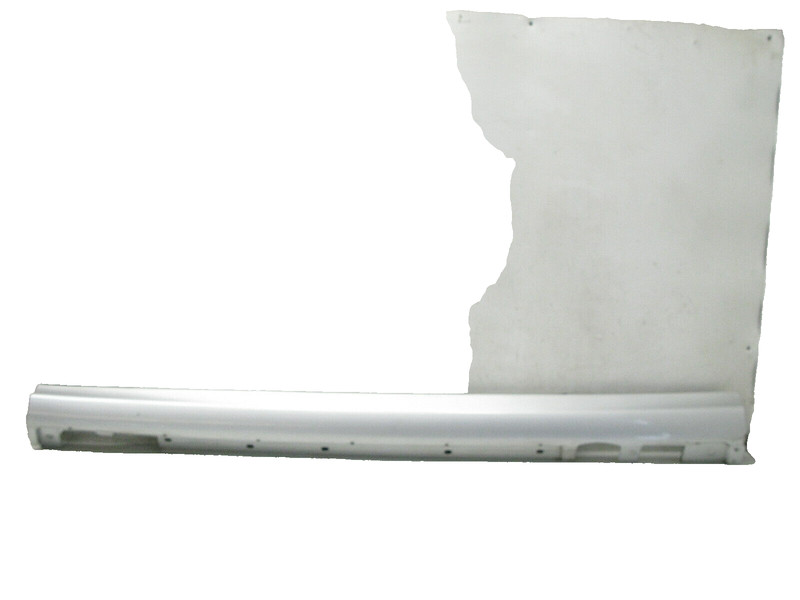 03-09 MERCEDES W209 CLK500 CLK320 CLK55 ROCKER PANEL MOLDING COVER LEFT 112420