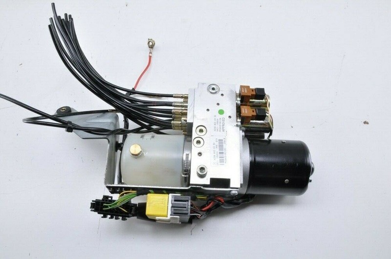 MERCEDES W209 CLK Convertible Roof Top Pump Hydraulic OEM 2003 - 2009 *