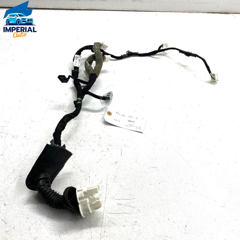 MAZDA CX-5 2017-2021 SPORT FRONT LEFT DRIVER SIDE DOOR WIRE WIRING HARNESS OEM
