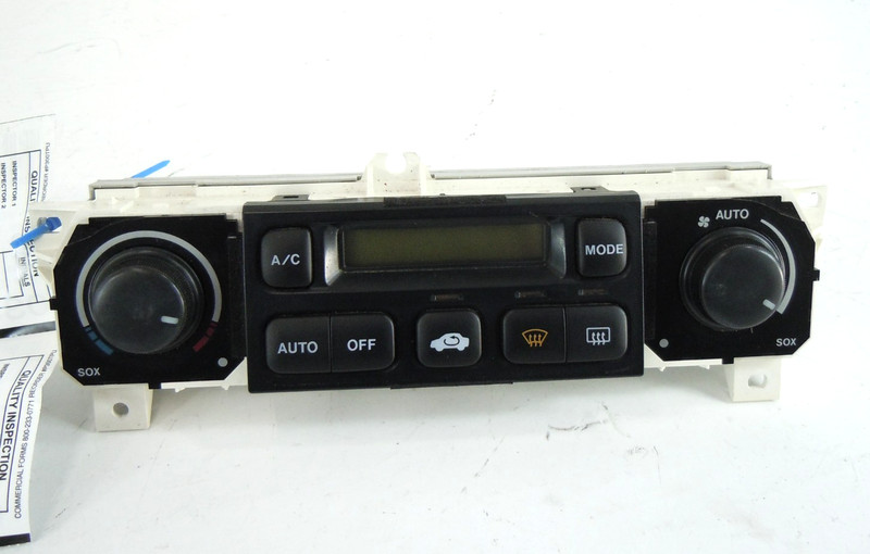 1999-2004 Honda Odyssey EX EX-L Front A/C Heat Climate Temperature Control OEM