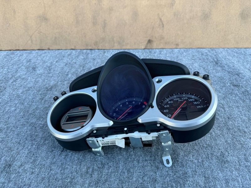 NISSAN 370Z 09-21 OEM CLUSTER ODOMETER GAUGE INSTRUMENT ASSEMBLY AUTOMATIC 57K