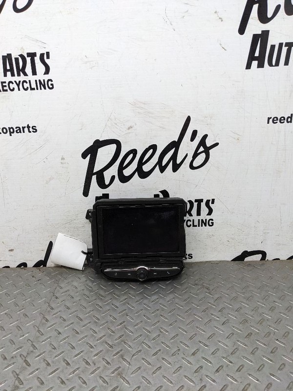 Info-GPS-TV Screen Mylink 7" Touch Screen Fits 19-22 SPARK 1161569