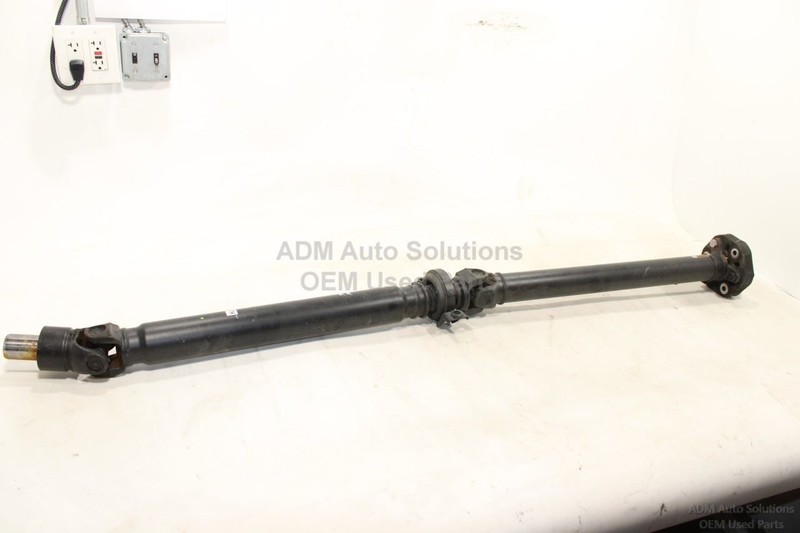 2017 - 2022 INFINITI Q60 3.0L RWD REAR DRIVESHAFT DRIVE PROPELLER SHAFT OEM