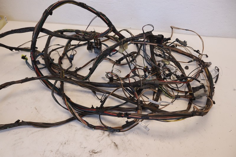 2008-2017 FREIGHTLINER CASCADIA 125 GL-2277 FLOOR BODY WIRE WIRING HARNESS OEM