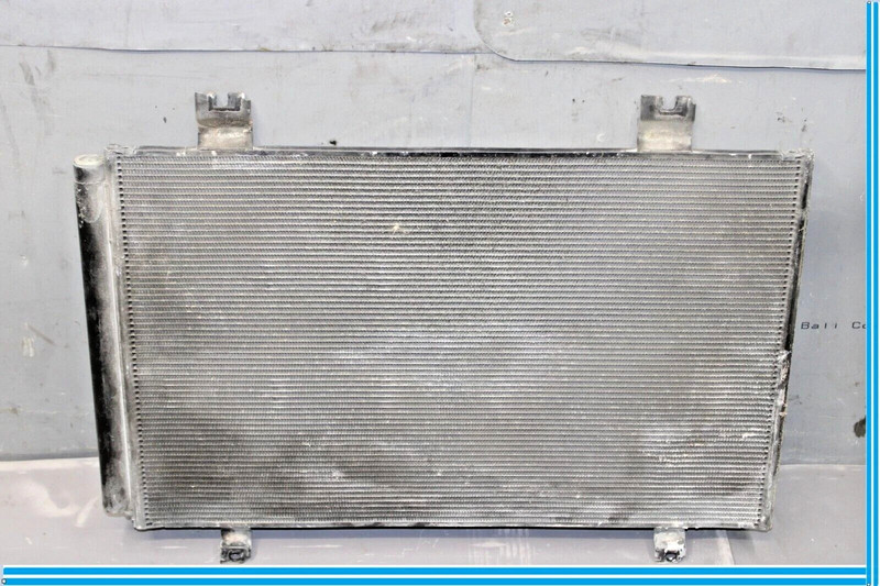 07-17 Lexus LS460 XF40 RWD HVAC AC A/C Air Conditioning Condenser Radiator OEM