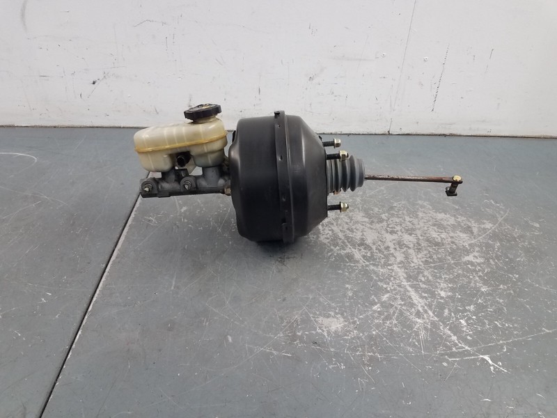 2002 Chevy Corvette C5 Z06 Master Cylinder / Booster #9430 S8