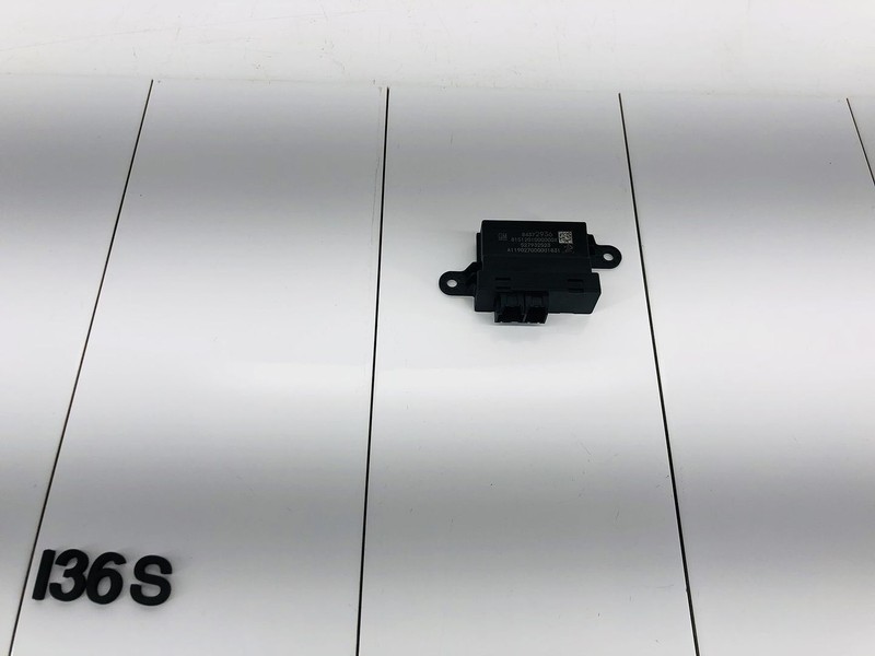 19-23 CHEVROLET EQUINOX DRIVE PARKING ASSIST CONTROL COMPUTER MODULE OEM