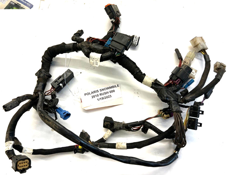 POLARIS SNOWMOBILE RUSH 600 MAIN WIRE HARNESS 2411160
