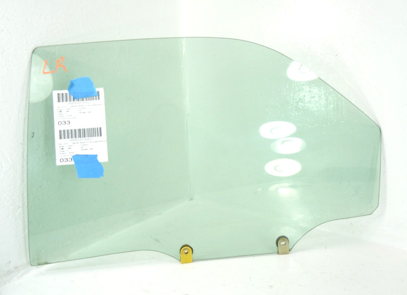 1997-2001 Toyota Camry Rear Door Window Glass Driver Left OEM W/O Ultraviolet