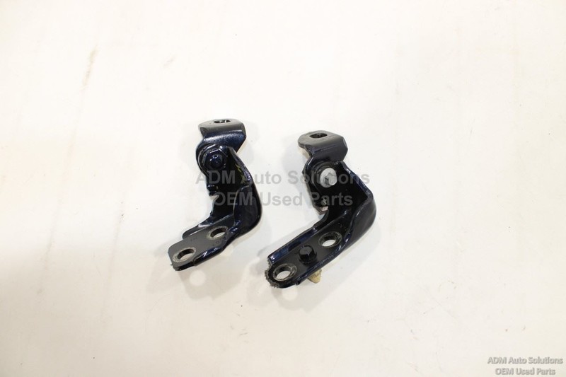 2015-2025 FORD F-150 Front Left Driver Side Upper / Lower Door Hinge Set OEM