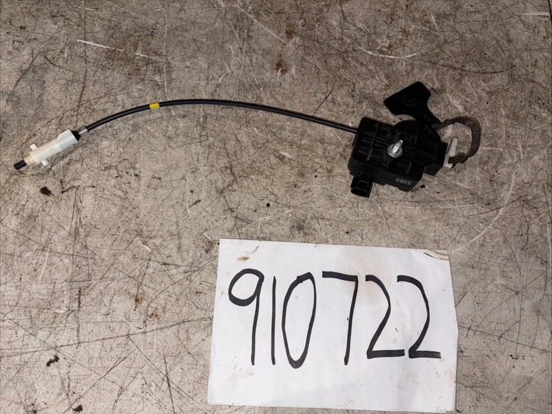 2007-09 Lexus RX350 Rear Gas Lid Actuator Opener Latch