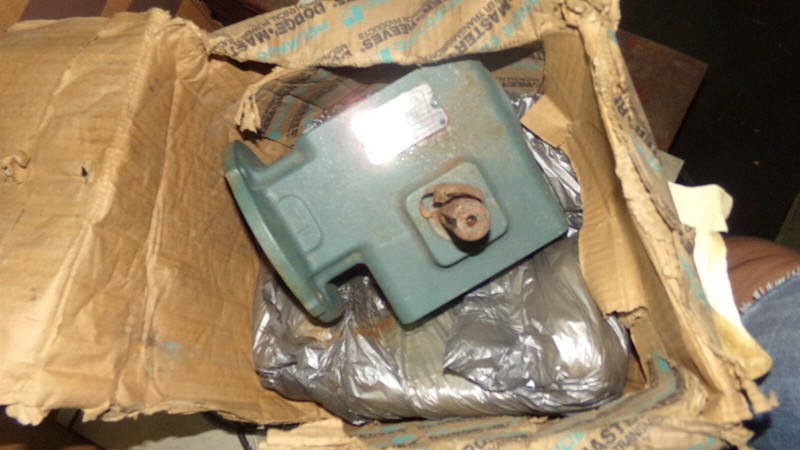 Dodge Tiger MR94762L1 Gear Reducer 782478191900 *FREE SHIPPING*