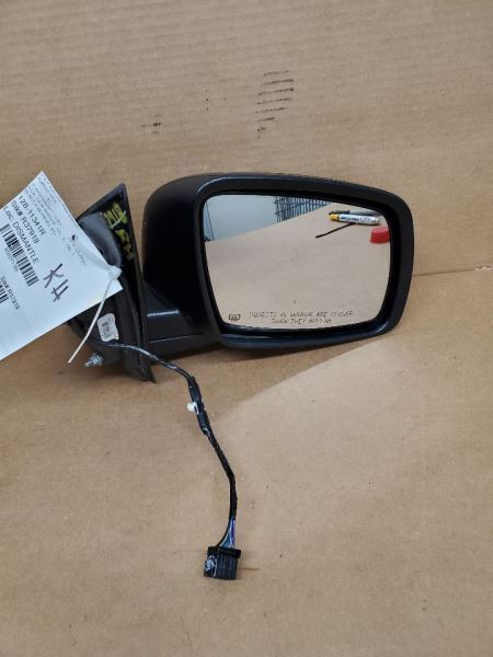 Passenger Side View Mirror Power Heated Painted Fits 16-20 JOURNEY 271785