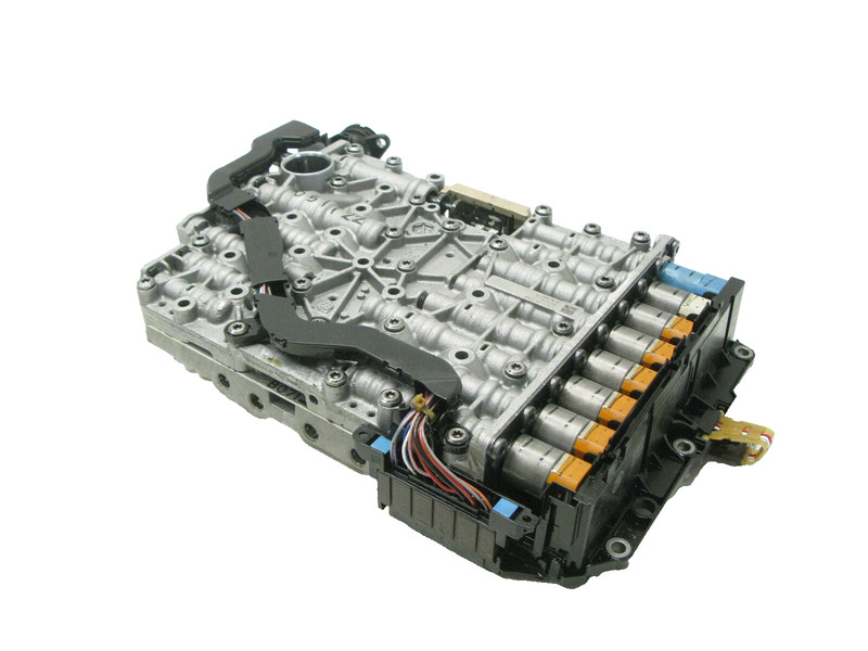 13-16 AUDI QUATTRO B8 A4 AUTOMATIC MECHATRONIC TRANSMISSION PRU VALVE 051122