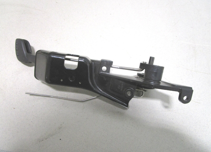 856904 Shift Platform Design 1 With Rods & Shift Handle Mercury Mariner