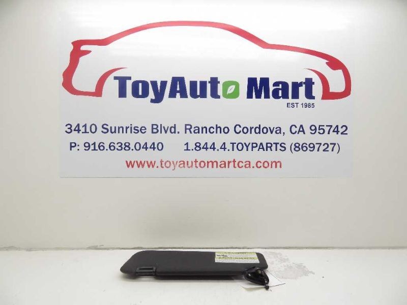 Passenger Right Sun Visor Base Fits 13-16 SCION FR-S 84868