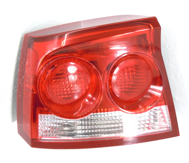 2009 2010 Dodge Charger Tail Light Lamp Driver Left LH OEM