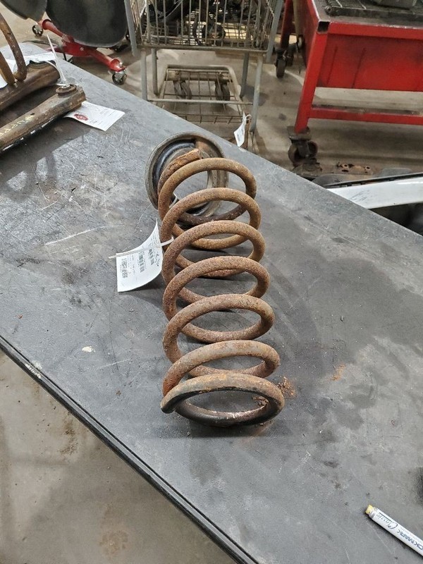 Air/Coil Spring Front Fits 03-09 DODGE 2500 PICKUP 309370