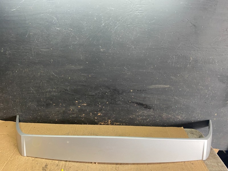 2012 to 2018 Chevrolet Sonic Hatchback Rear Spoiler WingOEM R7930 DG