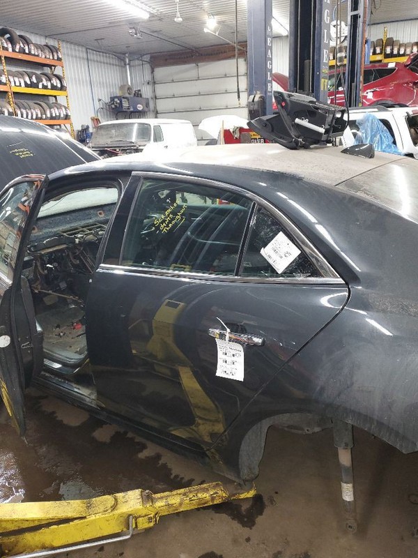 Driver Rear Side Door VIN 1 4th Digit Limited Fits 13-16 MALIBU 293545