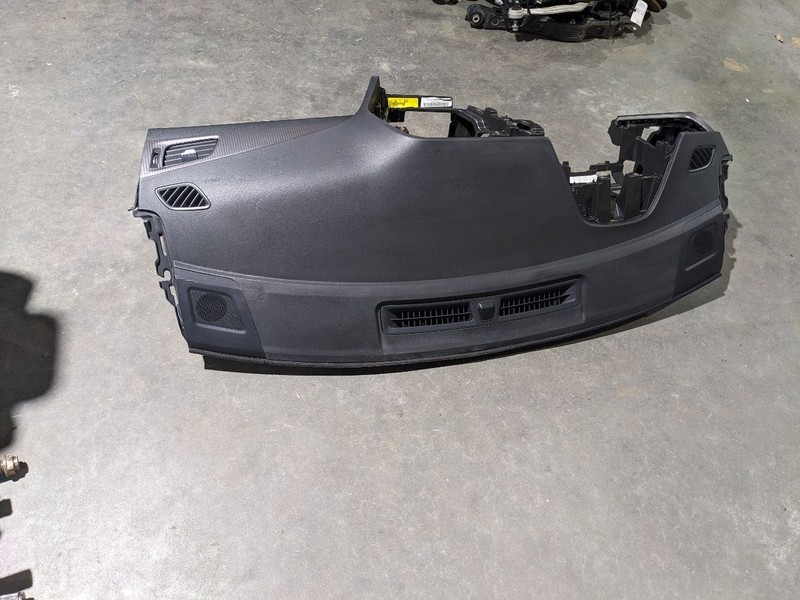 Dash Panel US Built Without Center Mounted Speaker Fits 18-19 SONATA 1131272