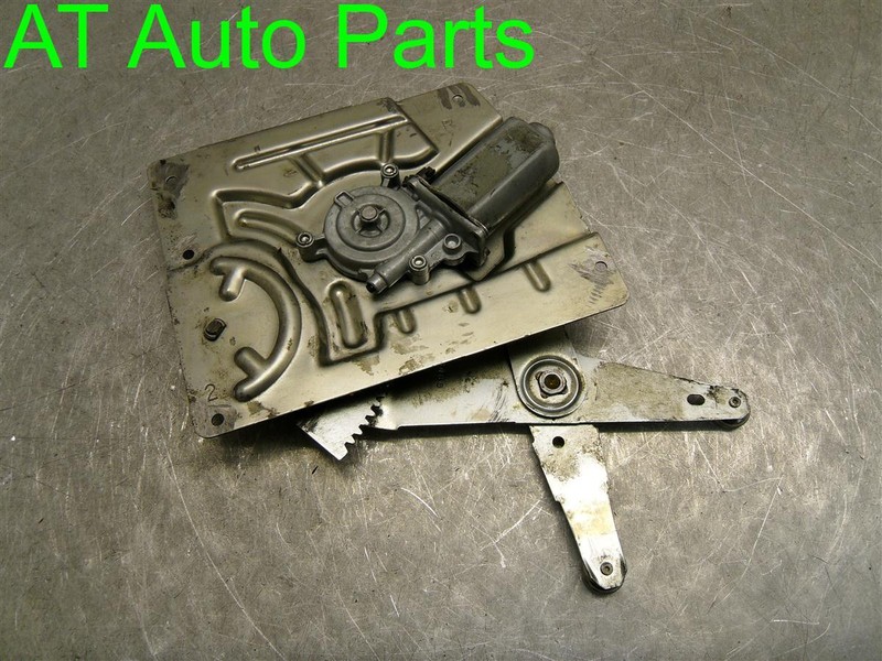 96 97 98 99 00 01 S10 BLAZER PASSENGER REAR POWER WINDOW REGULATOR 135-02068R