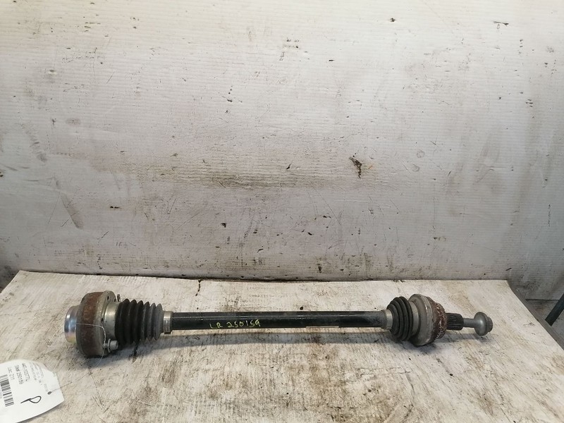 Driver Left Axle Shaft Rear AWD Fits 18-23 TIGUAN 1579334