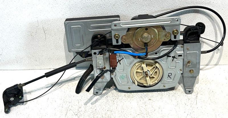 99-04 HONDA ODYSSEY OEM Rear Right Sliding Door Motor Assembly + ECU