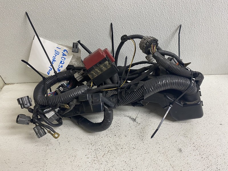 1 BROKEN PLUG 2012 Nissan Rogue S 4x4 2.5 DOHC Engine Wiring Harness Connector