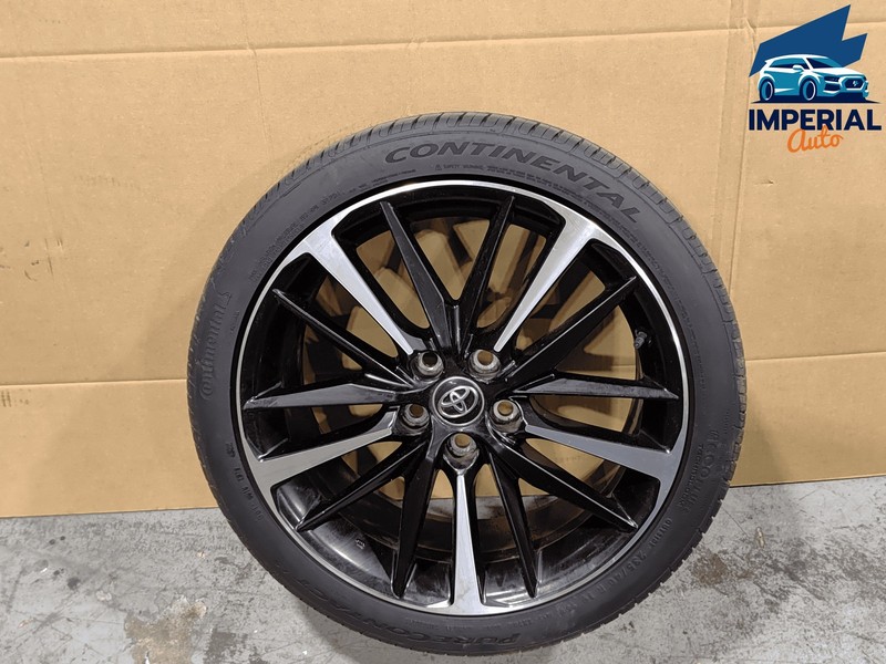 TOYOTA CAMRY 2018-2020 WHEEL RIM TIRE 19x8J 235/40/R19 OEM 1PCS