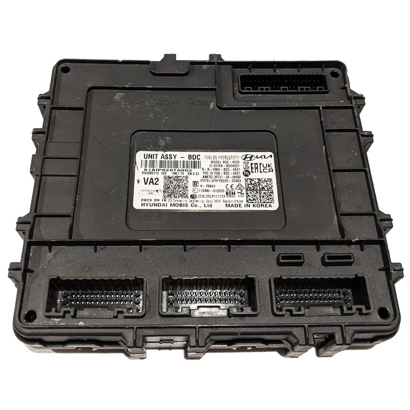 OEM Body Control Module BCM Hyundai Kona / Kona Electric 2024 2025 / 95400-BE110
