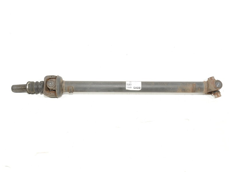 14-18 CHEVY Silverado 1500 4WD 5.3L FRONT Driveshaft Cardan Propeller Shaft OEM