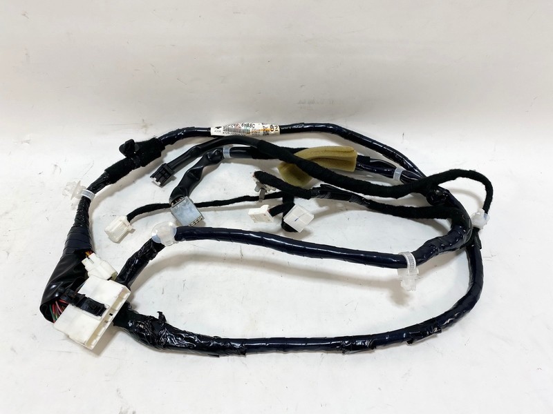 16-17 INFINITI Q50 FRONT RIGHT RH PASS SIDE CENTER ROOF LAMP WIRE HARNESS OEM