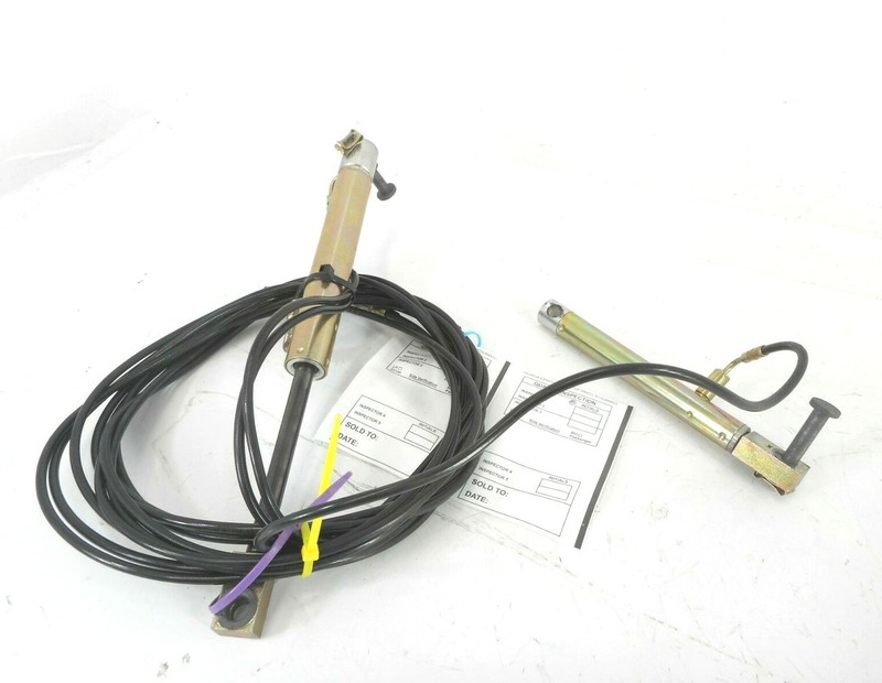 04 Mercedes-Benz SL500 Convertible Lift Cylinder Passenger Right OEM