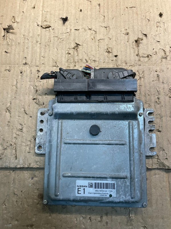2007 Nissan Frontier Xterra 4.0L Engine Control Unit ECU Module x8728DG