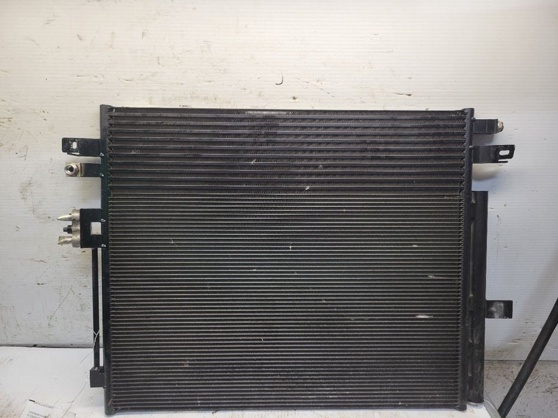 AC Condenser Fits 16-22 CANYON 1780406