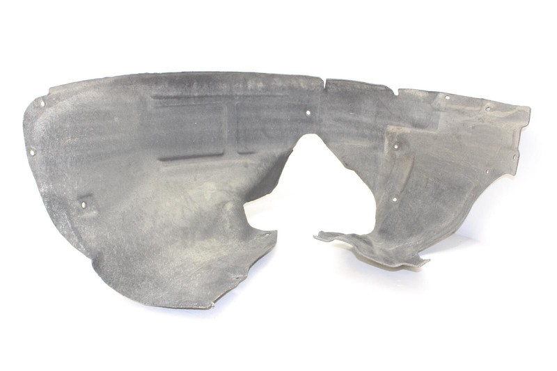 12-16 Tesla Model S Passenger Right Front Inner Fender Liner