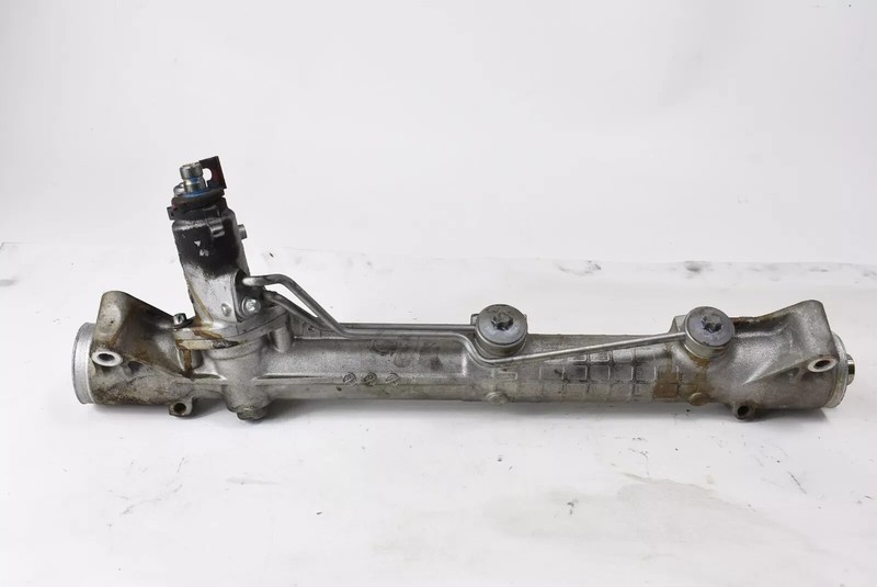 07-10 Mercedes W221 S550 CL550 Power Steering Rack and Pinion 2214601800 OEM