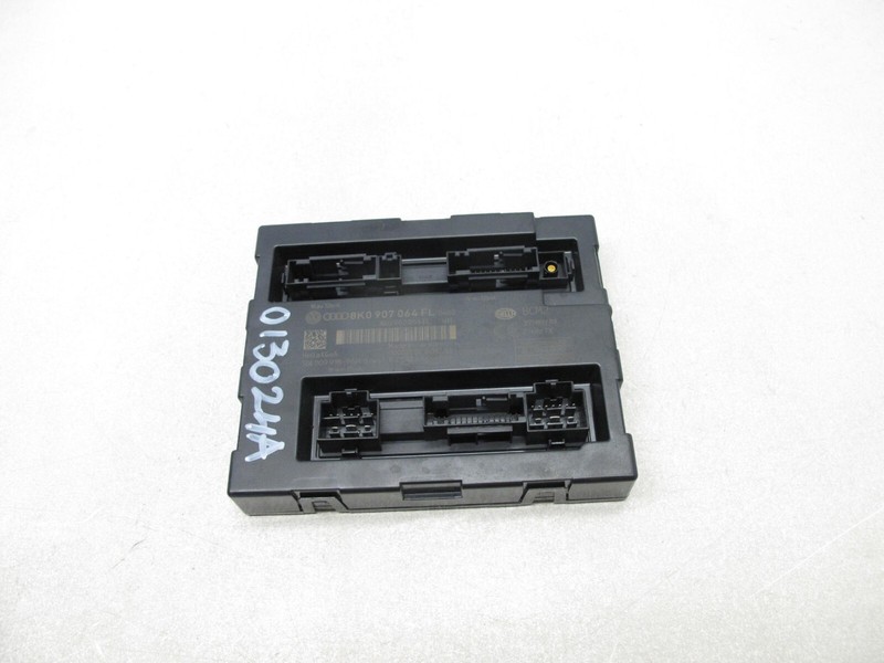 13-17 AUDI 8T A5 S5 RS5 B8 A4 CONFORT BODY CONTROL MODULE BCM OEM 013024A