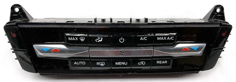 OEM Temperature Control For Ford Explorer, Police Utility NB5T-18C612-JC