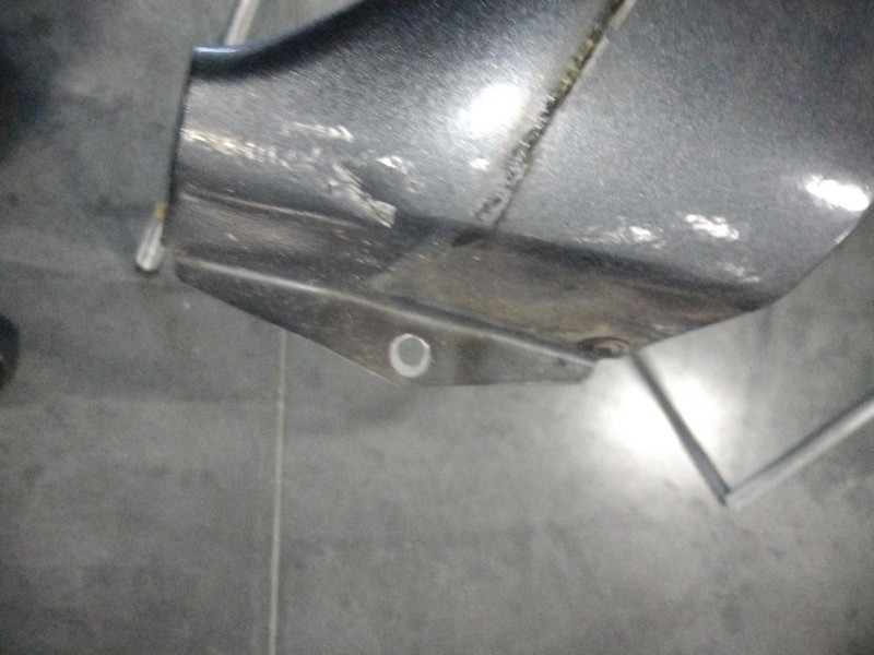 Toyota Tacoma 2021 Right Fender GREY 69904 1787