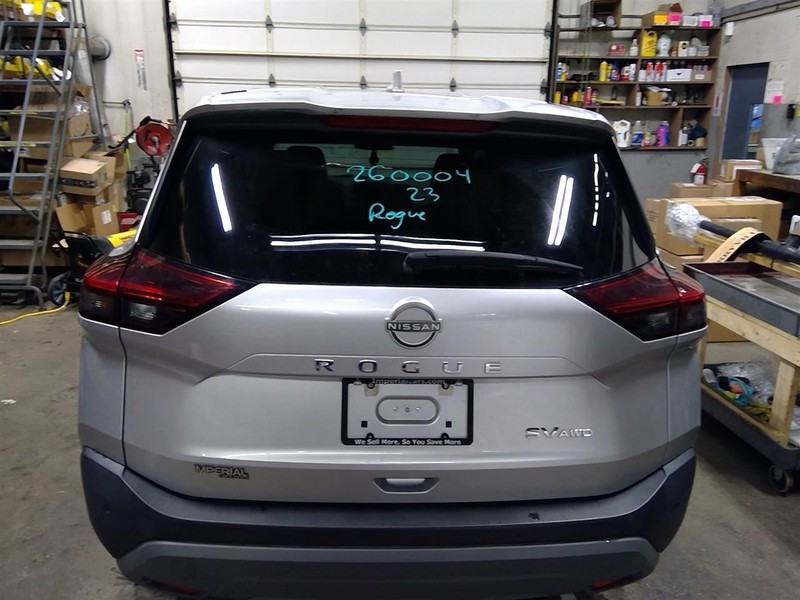 Trunk/Hatch/Tailgate Rear View Camera Manual Liftgate Fits 23-24 ROGUE 1730929