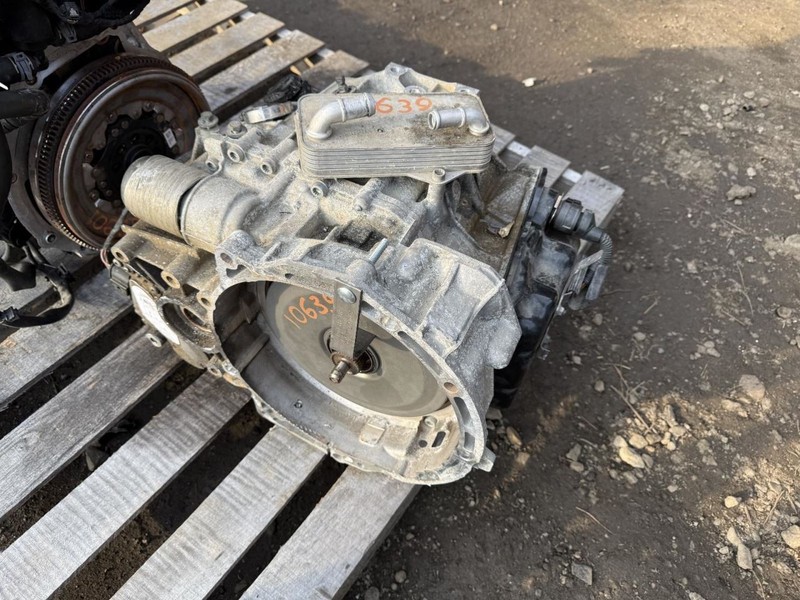 2017-2018 Audi A3 Automatic Transmission -ID SWW-