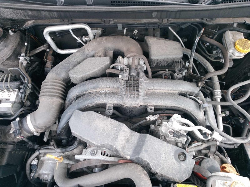 2019 Subaru Legacy 2.5L Engine Complete Assembly 66K Miles OEM Warranty