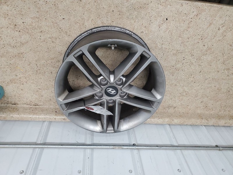 Wheel 17x7 Alloy Sport With Fits 17-18 SANTA FE 307255